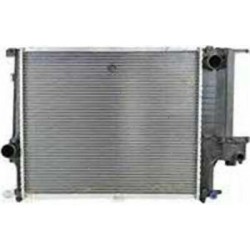 Radiador automático 17101728769 RADISEN para BMW E34 Radiador automático 17101728769 RADISEN para BMW E34