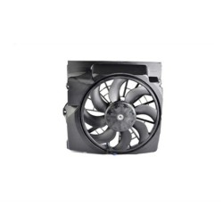 BMW E36 después de 09 1992 Z3 Ventilador de aire acondicionado con capó 64508364093 BSG