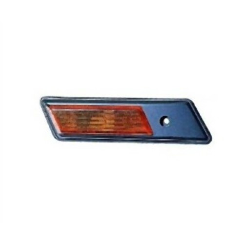 BMW E36 Pre 09 2006 Guardabarros Señal Amarillo Izquierdo 63138357047 TYC