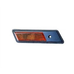 BMW E36 Antes de 09 2006 Guardabarros Señal Amarillo Izquierdo 63138357047 DEPO BMW E36 Antes de 09 2006 Guardabarros Señal Amarillo Izquierdo 63138357047 DEPO
