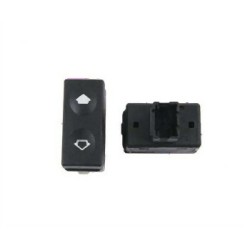 BMW E36 09 91-09 92 Botón Ventana Negro 61311387387