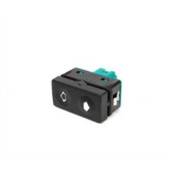 BMW E36 09 92-09 96 Botón Ventana Verde 61318365300