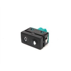 BMW E36 09 92-09 96 Interruptor de elevalunas Verde 61318365300 BMW E36 09 92-09 96 Interruptor de elevalunas Verde 61318365300
