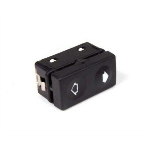 BMW E36 09 93-09 96 Botón Ventana Blanco 61311387388