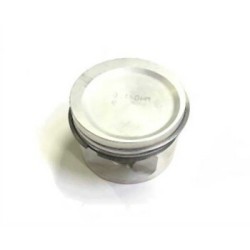 BMW E36 316 M40 Juego de aros de pistón 0,50 11251739504 MAHLE