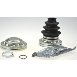 BMW E81 E82 E84 E85 E86 E87 E88 E90 E91 E92 E93 Kit de reparación de fuelle interior del eje trasero 33217547021 GKN