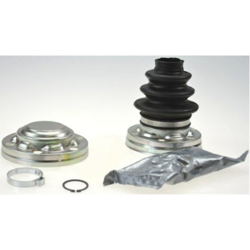 BMW E81 E82 E84 E85 E86 E87 E88 E90 E91 E92 E93 Kit de reparación de fuelle interior del eje trasero 33217547021 GKN