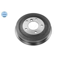 Kit de tambor trasero BMW E36 34211159486 MEYLE
