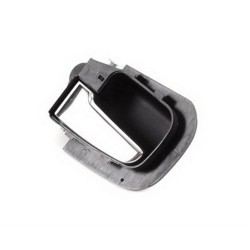 Manija de apertura interior de puerta BMW E36 Coupe cromada derecha 51212261146