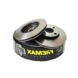Kit de aire de disco de freno trasero BMW E36 E46 34216855155 FREMAX