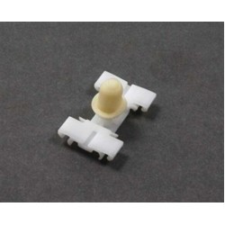 BMW Clip de puntal para E36 E46 Coupé 51131960054 STARKLIPS BMW Clip de puntal para E36 E46 Coupé 51131960054 STARKLIPS