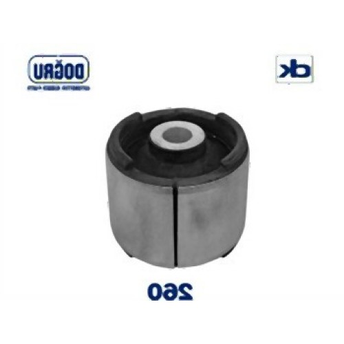 BMW E36 E46 E83 Buje de giro trasero con tapa 33326770786 VERDADERO