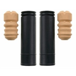 BMW E36 E46 E85 E86 Juego de esponja y tubo de polvo para amortiguador trasero 33521136283 KAUTEK