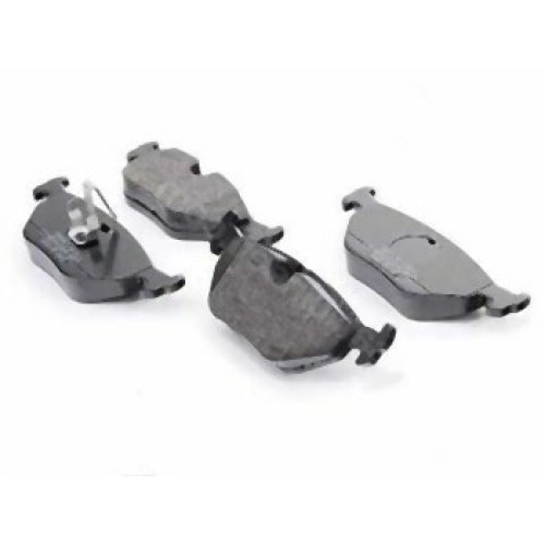 BMW E36 E46 E85 E86 Pastillas de freno traseras 34216778168 VALEO