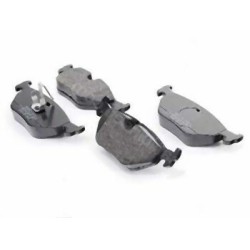BMW E36 E46 E85 E86 Pastillas de Freno Traseras 34216778168 FERODO