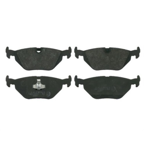 BMW E36 E46 E85 E86 Pastillas de freno traseras 34216778168