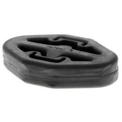 Neumático de escape BMW E36 18301703634 VAICO