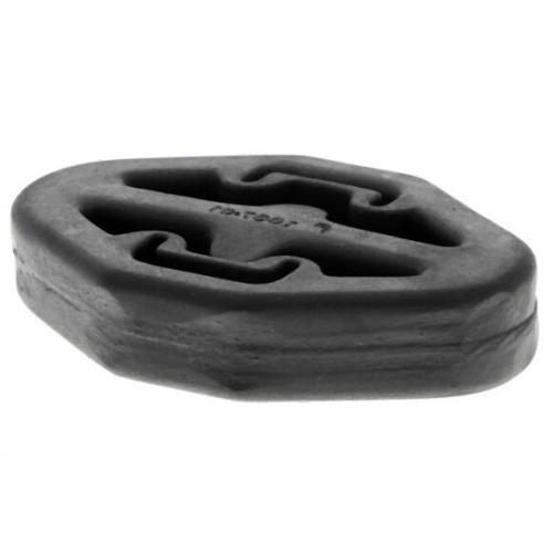 Neumático de escape BMW E36 18301703634 VAICO