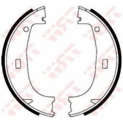 BMW E36 Z3 Pastilla de freno de mano 34416761289 TRW
