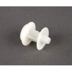 Clip de montaje de umbral compacto BMW E36 Coupe 51718151484