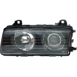 BMW E36 Faro H1 Derecho 63121393272 TANQUE