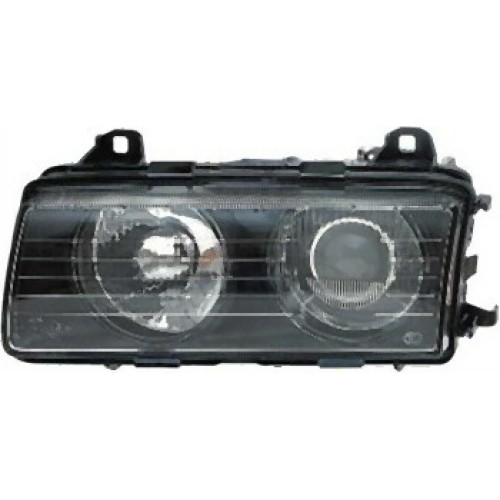 BMW E36 Faro H1 Derecho 63121393272 TANQUE