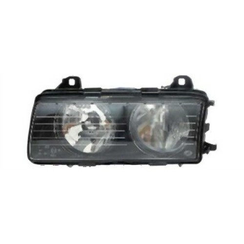 BMW E36 Faro H7 Derecho 63128363496 TANQUE