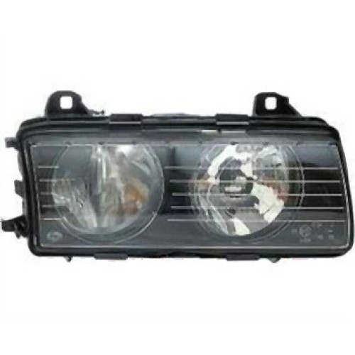BMW E36 Faro H7 Izquierdo 63128363495 TANQUE