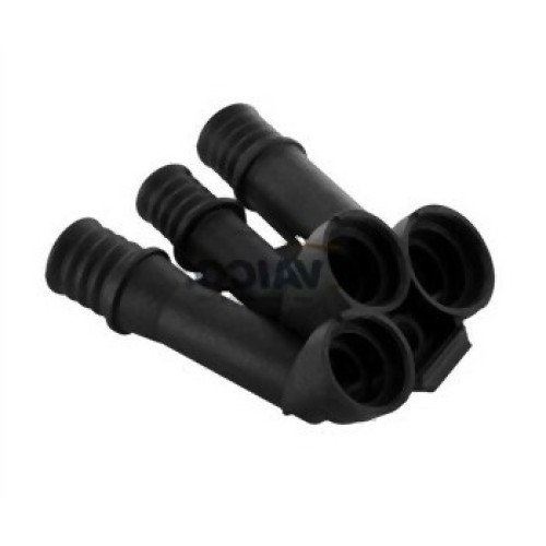 Brida de calefactor BMW E36 64118390697 VAICO
