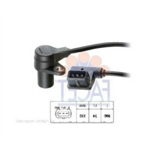 BMW E36 M42 Pre 09 1993 Sensor De Manivela 12141734818 FACETA