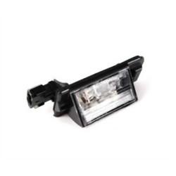 Lámpara de matrícula BMW E36 63261387047