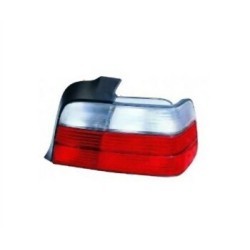 Luz trasera BMW E36 Sedan con intermitente blanco izquierda 82199405444 DEPO
