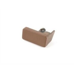 Botón de bloqueo de guantera BMW E36 Beige 51168170673