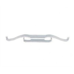 BMW E36 Z3 Antes de 07 1996 Soporte de pastilla de freno delantero 34111160348