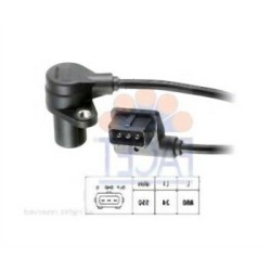 BMW E36 Z3 M43 después de 09 1995 Sensor de manivela 12141739886 FACET