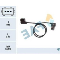 BMW E36 Z3 M44 Sensor de árbol de levas 12141743072 FAE