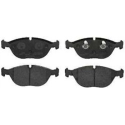BMW E38 750 M73 Pastillas de freno delanteras 34116761246 TEXTAR