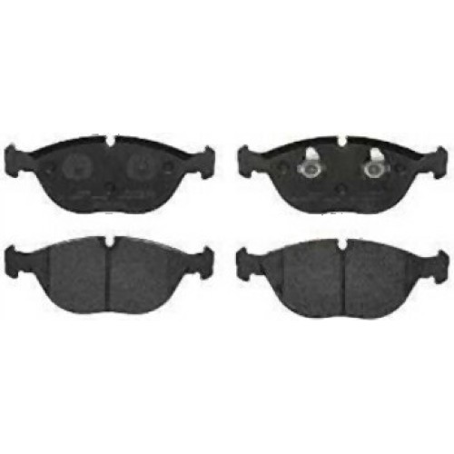 BMW E38 750 M73 Pastillas de freno delanteras 34116761246 TEXTAR