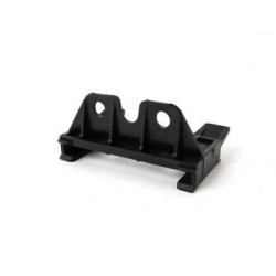 Soporte de parachoques trasero BMW E38 E39 51111970389