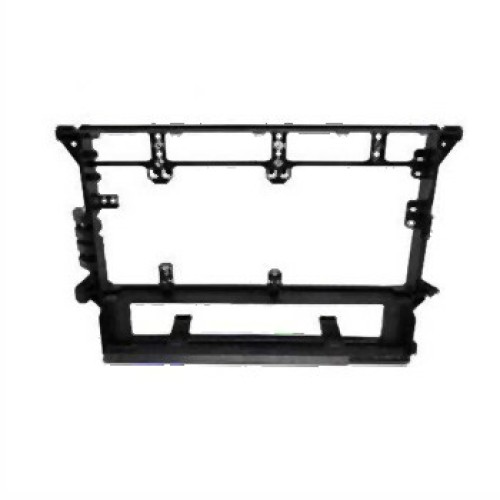 Caja del radiador diésel BMW E38 E39 17112247356