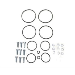 BMW E38 E39 E46 E53 E60 E61 E65 E66 E83 E85 Z3 M52 M54 después de 09 1998 Kit de reparación de Vanos doble 11361440134