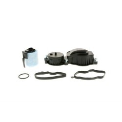 BMW E38 E39 E46 E53 M57 Aceite Ciclón Rock Rocker Cover Filtro de válvula de ventilación 11127793163 VAICO