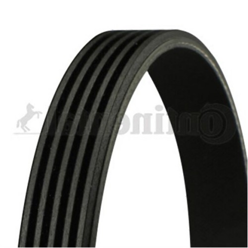 BMW E38 E39 E46 E53 Z3 M52 M54 Antes de 09 2002 Correa de aire acondicionado 5PK865 11281437450 CONTITECH