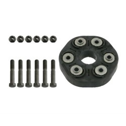 BMW E38 E39 E46 E65 E66 E83 M57 M57N Perno de suela de eje 26117572664