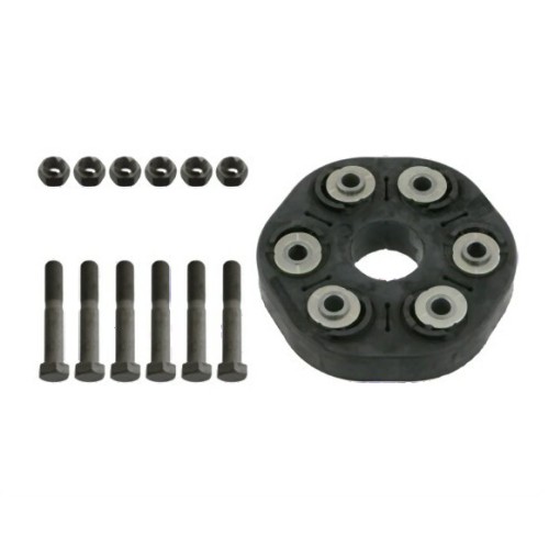 BMW E38 E39 E46 E65 E66 E83 M57 M57N Perno de suela de eje 26117572664
