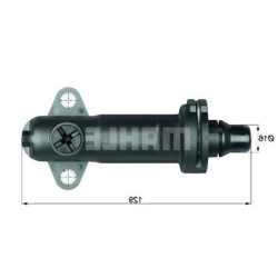 BMW E38 E39 E46 E65 M47 M47N M57 M67 Termostato Agr Egr 11712247723 BEHR
