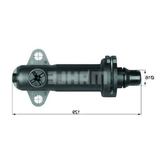 BMW E38 E39 E46 E65 M47 M47N M57 M67 Termostato Agr Egr 11712247723 BEHR