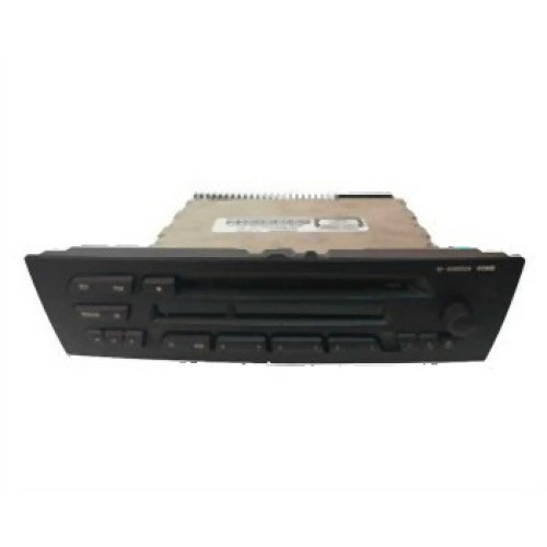 BMW E38 E39 E46 E83 E85 E87 E90 E91 Business Radio y reproductor de CD 65900393718