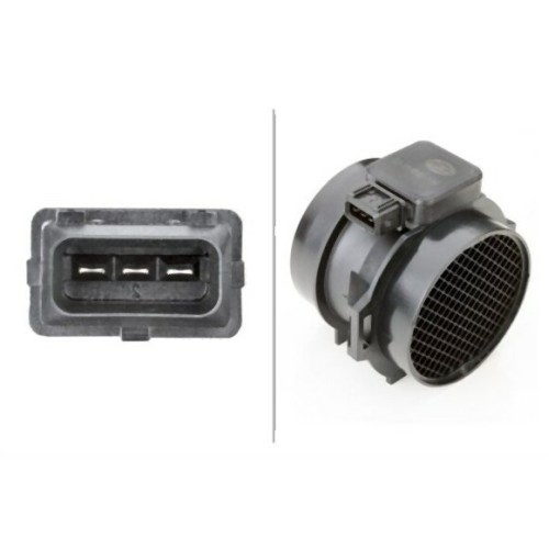 BMW E38 E39 E46 Z3 M52 M54 Caudalímetro 13621432356 HELLA
