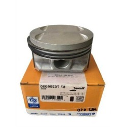 BMW E38 E39 E53 4.0 M62 Pistón 0,50 Pieza 11251708901 NURAL